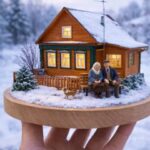 Заказать 3D макет квартиры, дома или здания